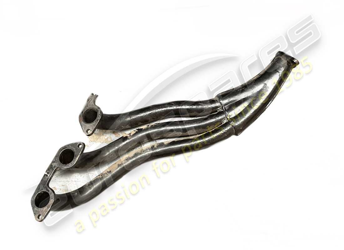 utilisé lamborghini collecteur d'échappement avant droit. numéro de pièce 004405045 (2)