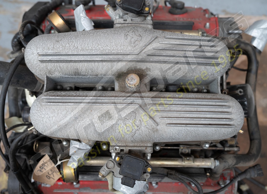 moteur ferrari 348 utilisé. numéro de pièce 95961962 (14)
