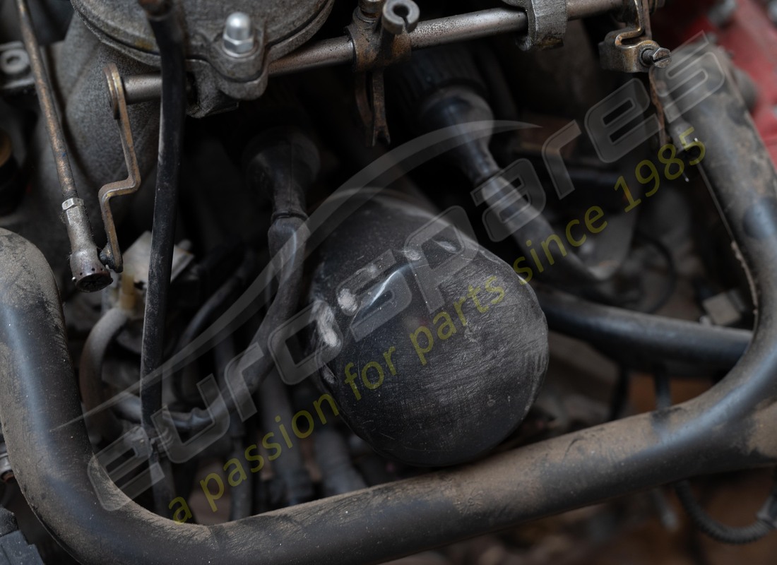 moteur ferrari 348 utilisé. numéro de pièce 95961962 (15)