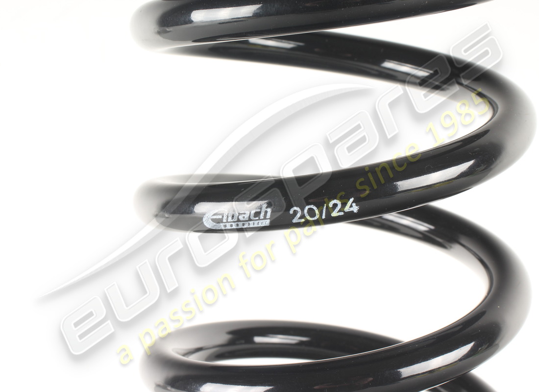 nouveau ressort de suspension avant maserati, 4.12 kg/m. numéro de pièce 263103 (2)