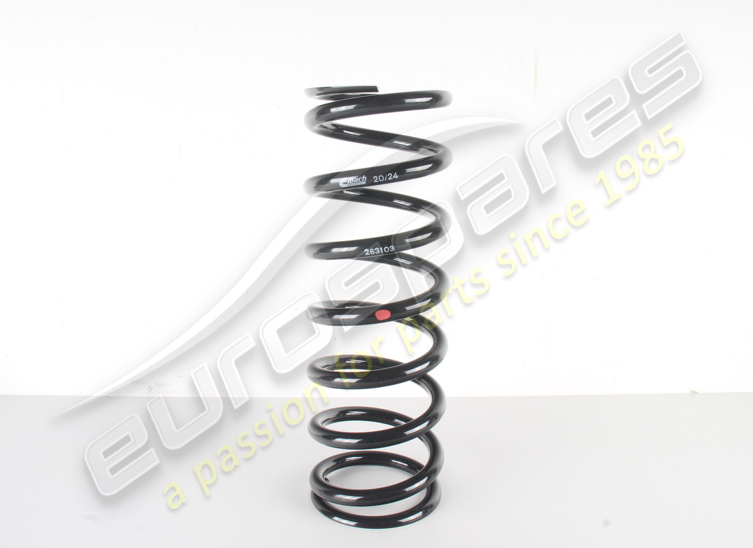 nouveau ressort de suspension avant maserati, 4.12 kg/m. numéro de pièce 263103 (1)