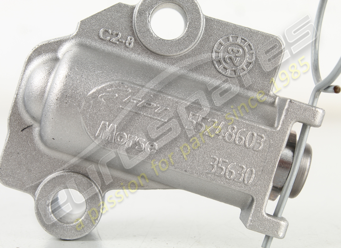 NOUVEAU TENDEUR HYDRAULIQUE MASERATI. NUMÉRO DE PIÈCE 297696 (3) nouveau tendeur hydraulique maserati. numéro de pièce 297696 (3)
