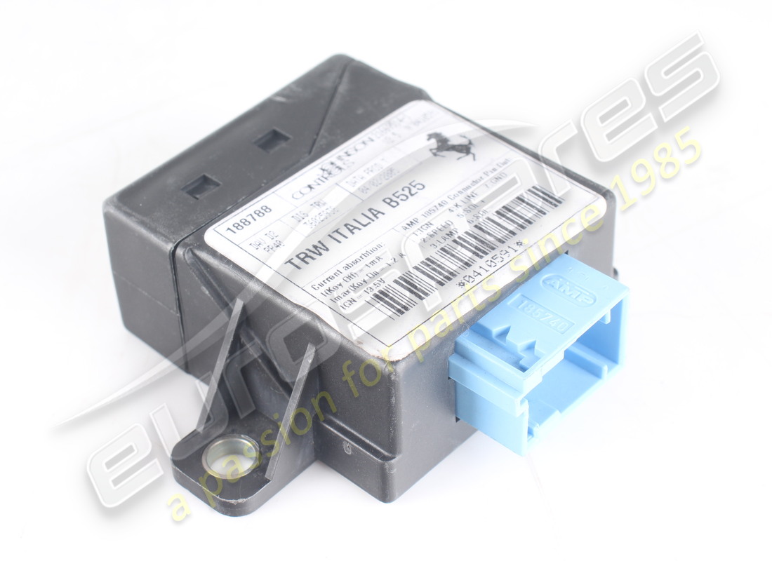 commande de direction hydraulique e. numéro de pièce 188788 (1)