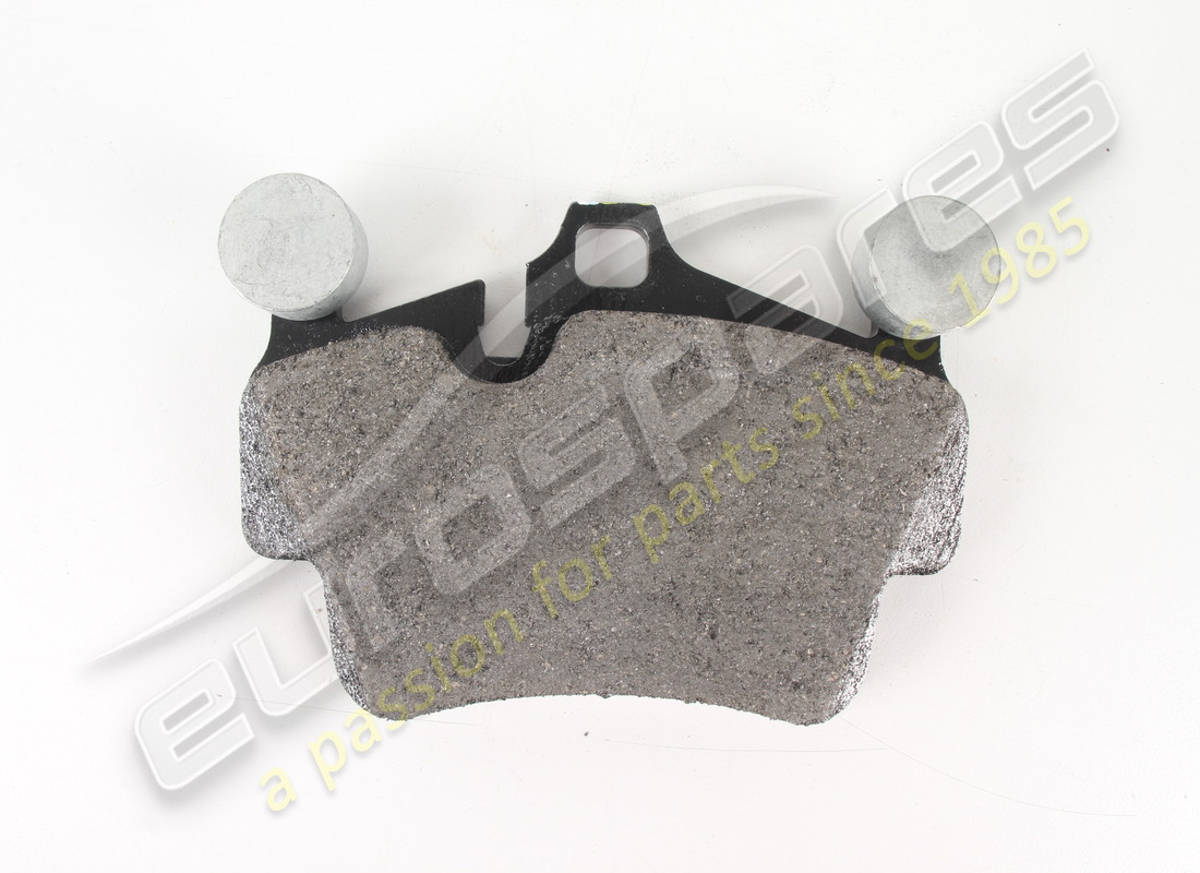 nouveau porsche 1 ensemble de les plaquettes de frein pour frein à disque. référence 99735193907 (2)
