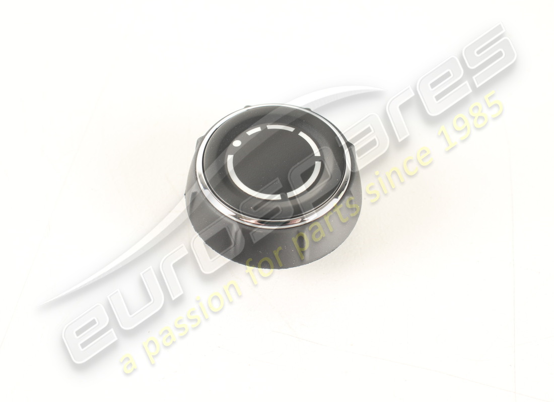 nouveau bouton rotatif porsche. numéro de pièce 9p1919069 (1)