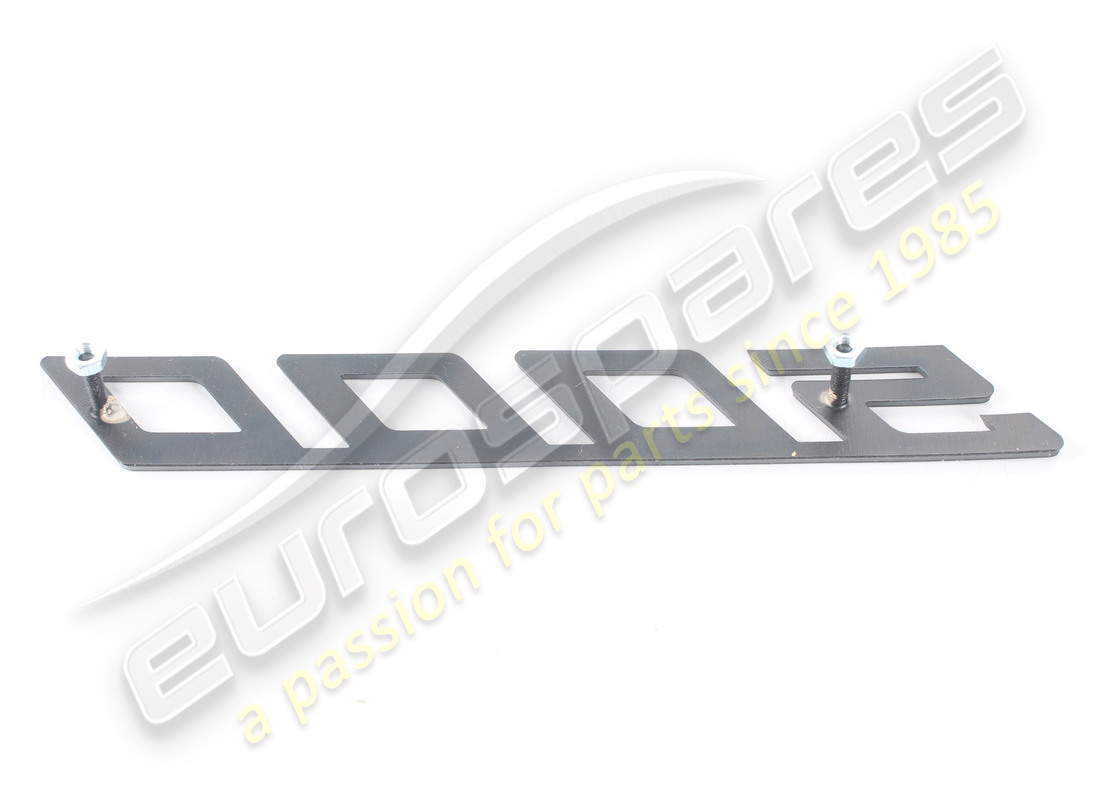 NOUVELLE LAMBORGHINI PLAQUE EN LAITON 5000. NUMÉRO DE PIÈCE 006119922 (3) nouvelle lamborghini plaque en laiton 5000. numéro de pièce 006119922 (3)