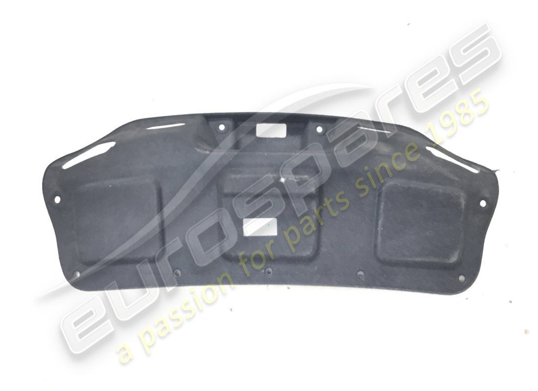 utilisé maserati doublure de capot de coffre utilisée. numéro de pièce 68416606 (2)