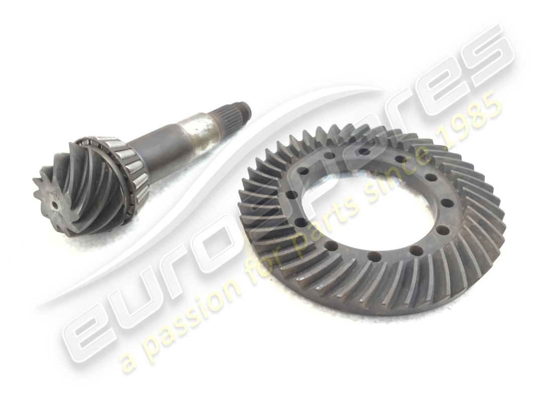 nouvelles roue et pignon de couronne ferrari. numéro de pièce 104578 (1)