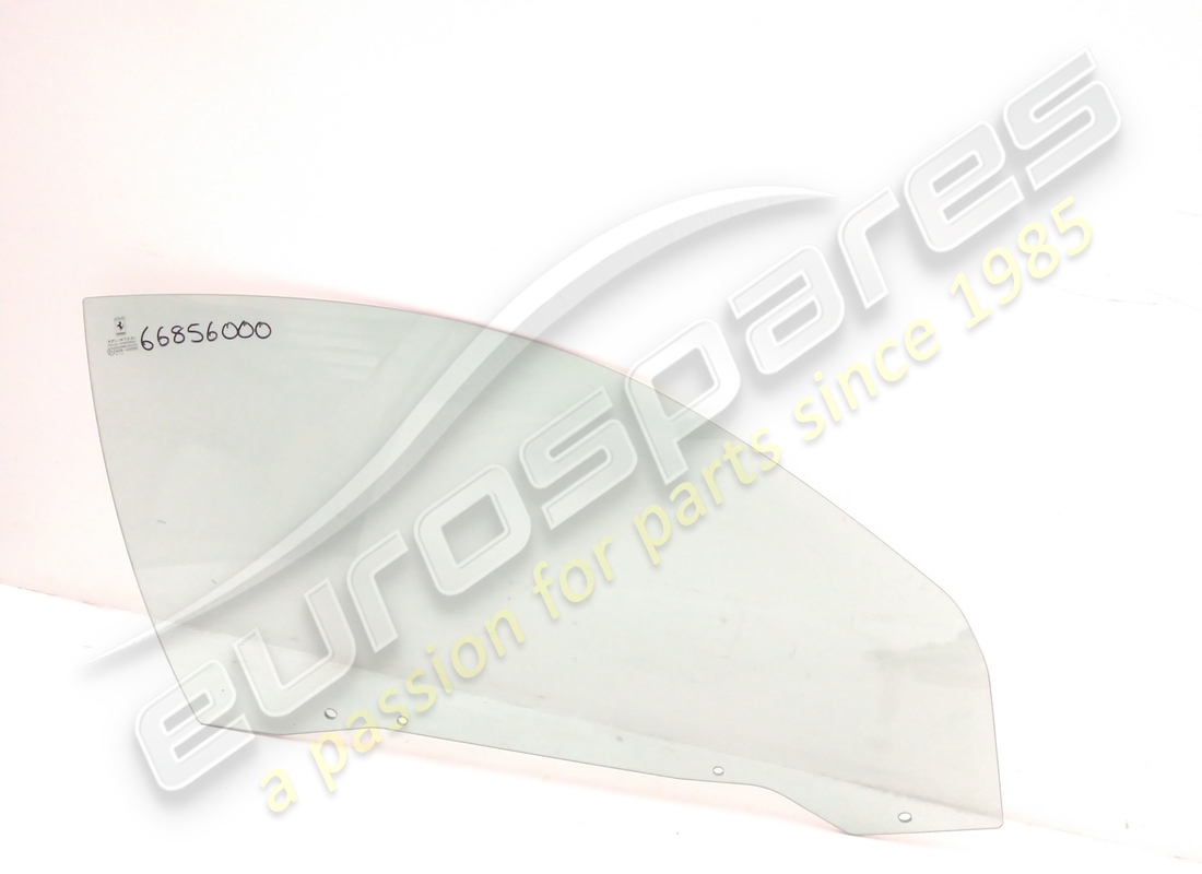 NOUVEAU VITRE CÔTÉ DROIT Ferrari . NUMÉRO DE PIÈCE 66856000 (1)