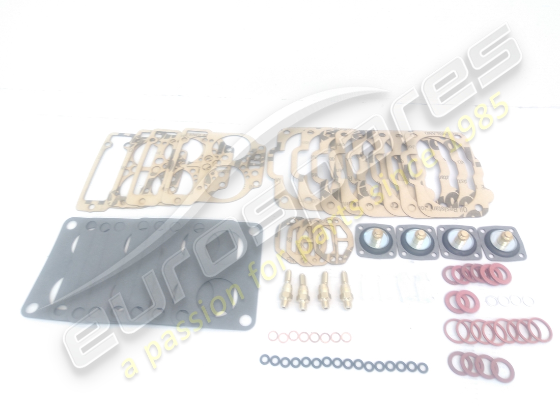 NOUVEAU Eurospares KIT DE RÉPARATION DE CARBURATEUR 34 DCNF . NUMÉRO DE PIÈCE 31716220 (1)