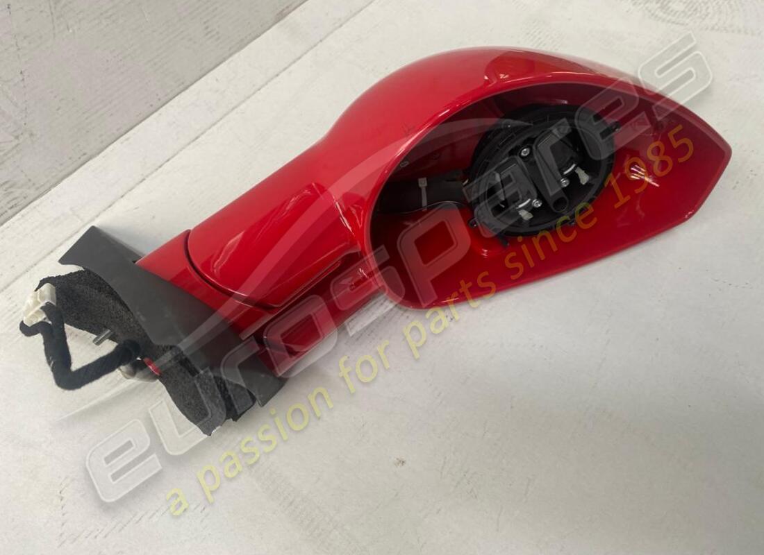 nouveau (autre) ferrari miroir arrière externe droit. numéro de pièce 68568110 (2)