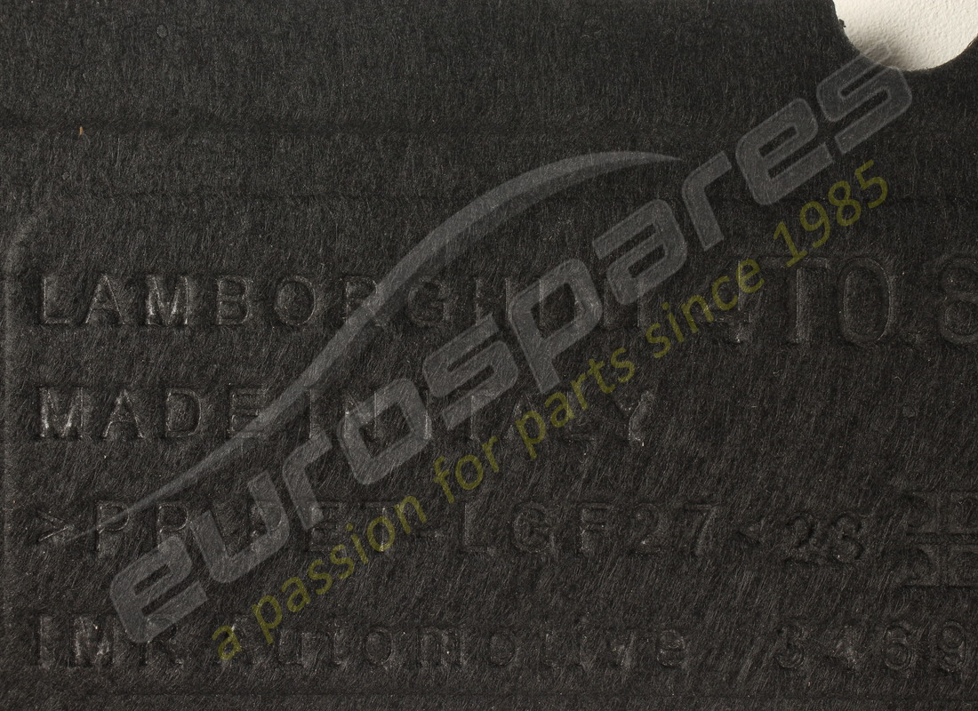 NOUVEAU LAMBORGHINI AMÉLIORATION CD. NUMÉRO DE PIÈCE 4T0825205C (3) nouveau lamborghini amélioration cd. numéro de pièce 4t0825205c (3)