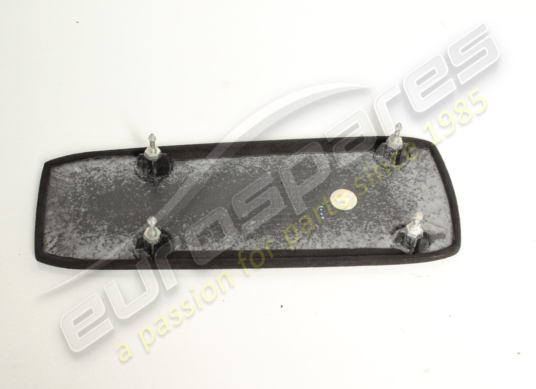 UTILISÉ Ferrari GRILLE COMPLÈTE DE COMPARTIMENT ARRIÈRE. NUMÉRO DE PIÈCE 873679 (1)
