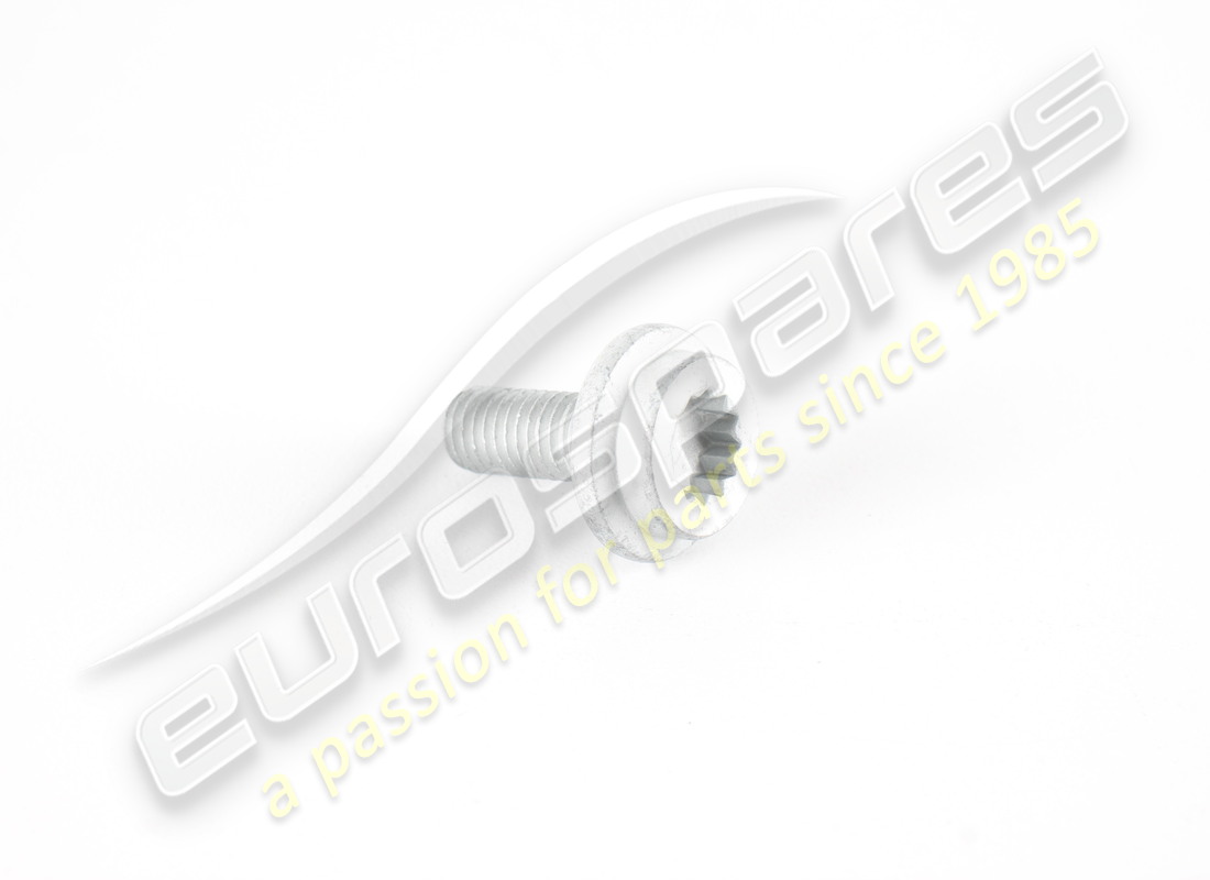 nouveau lamborghini 12-point boulon à douille m8x8.5x22. numéro de pièce n91176701 (1)