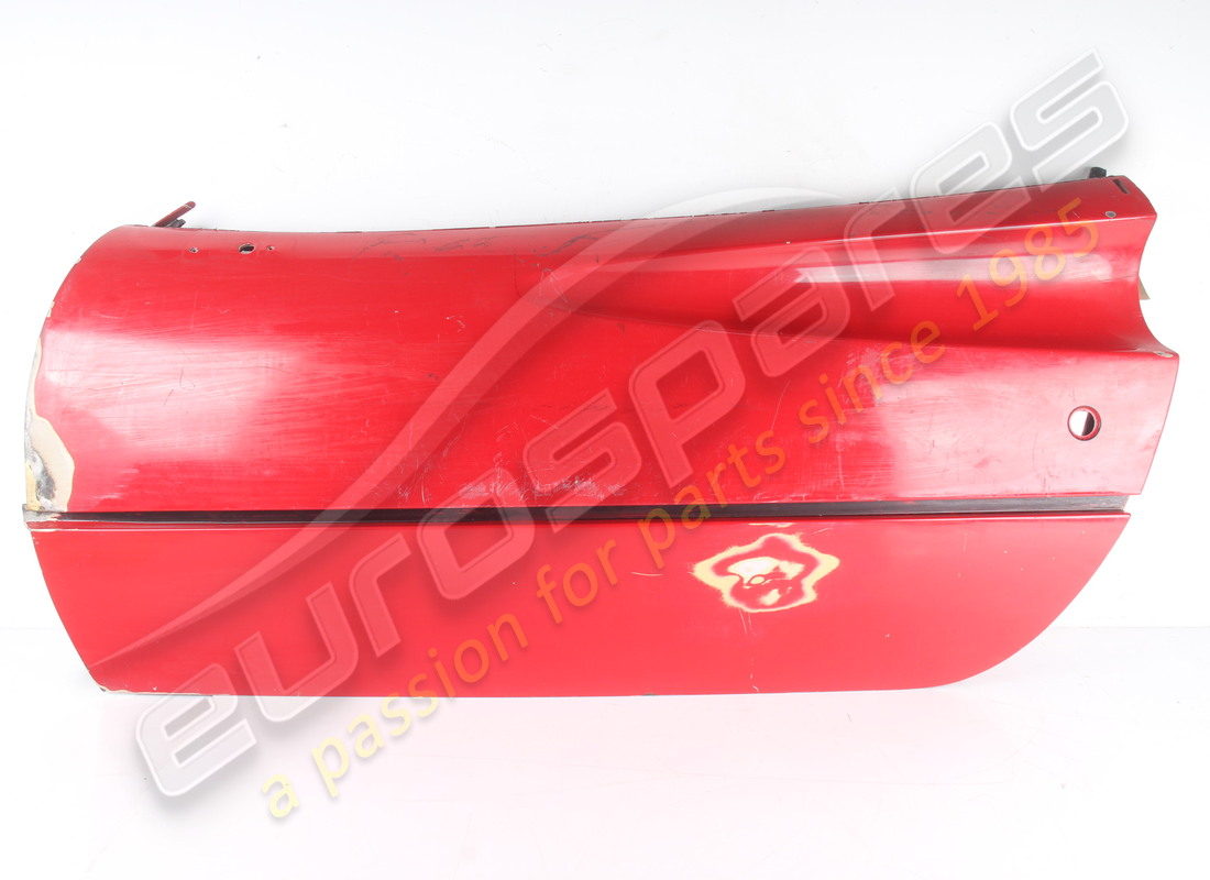 UTILISÉ Ferrari PORTE GAUCHE . NUMÉRO DE PIÈCE 60214103A (1)