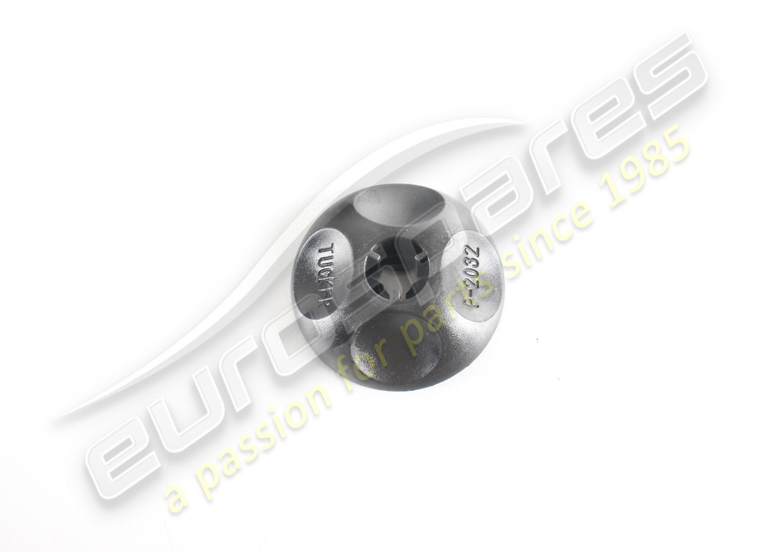 nouveau écrou en plastique porsche. numéro de pièce 99904900540 (1)
