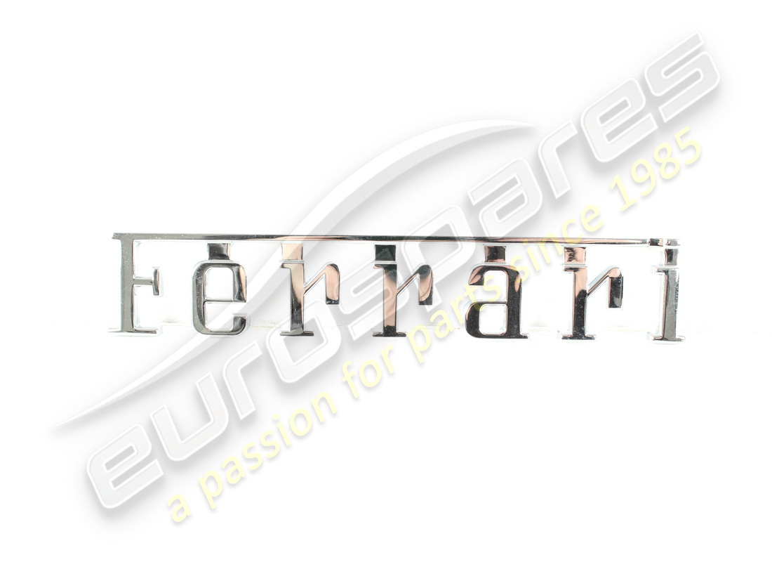 nouvelle inscription ferrari ferrari lh. numéro de pièce 241534 (1)