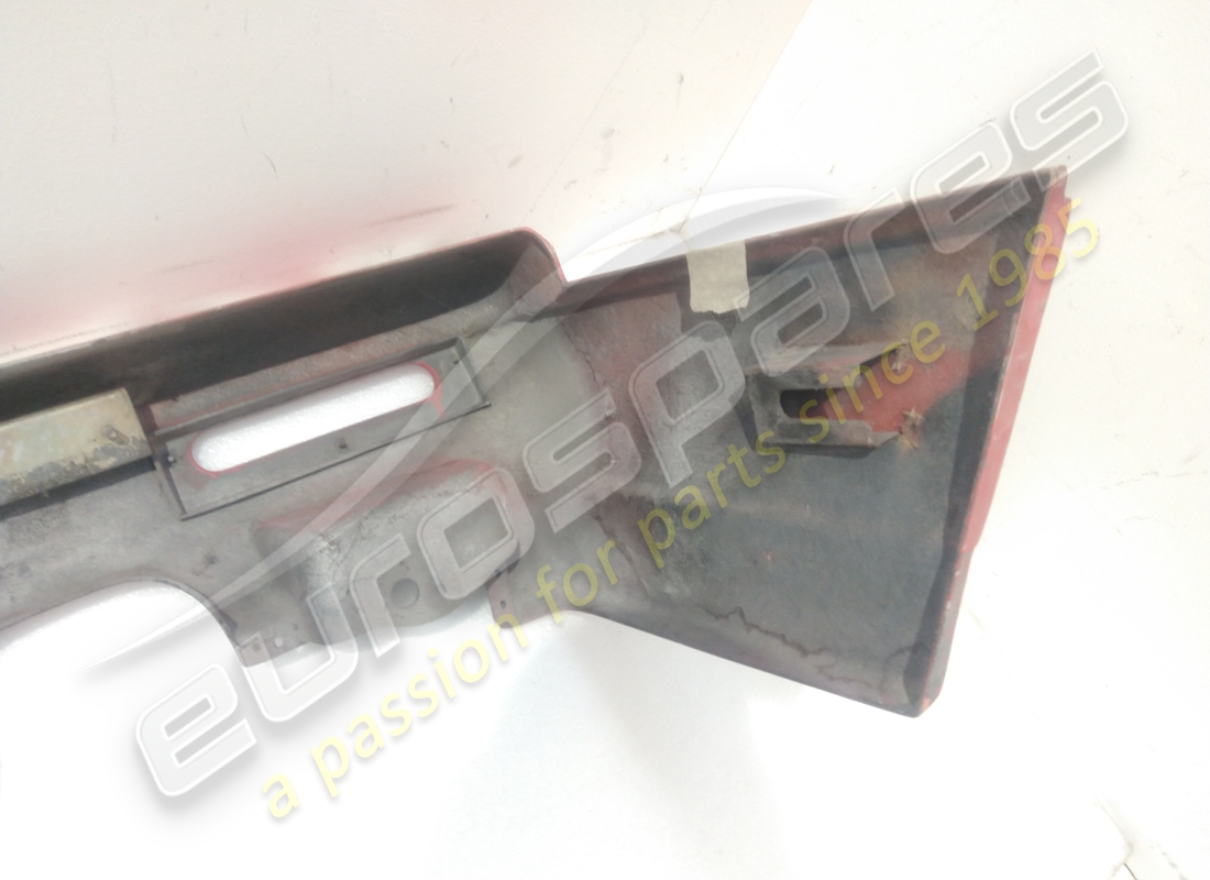 utilisé ferrari panneau inférieur arrière. numéro de pièce 61906700 (8)