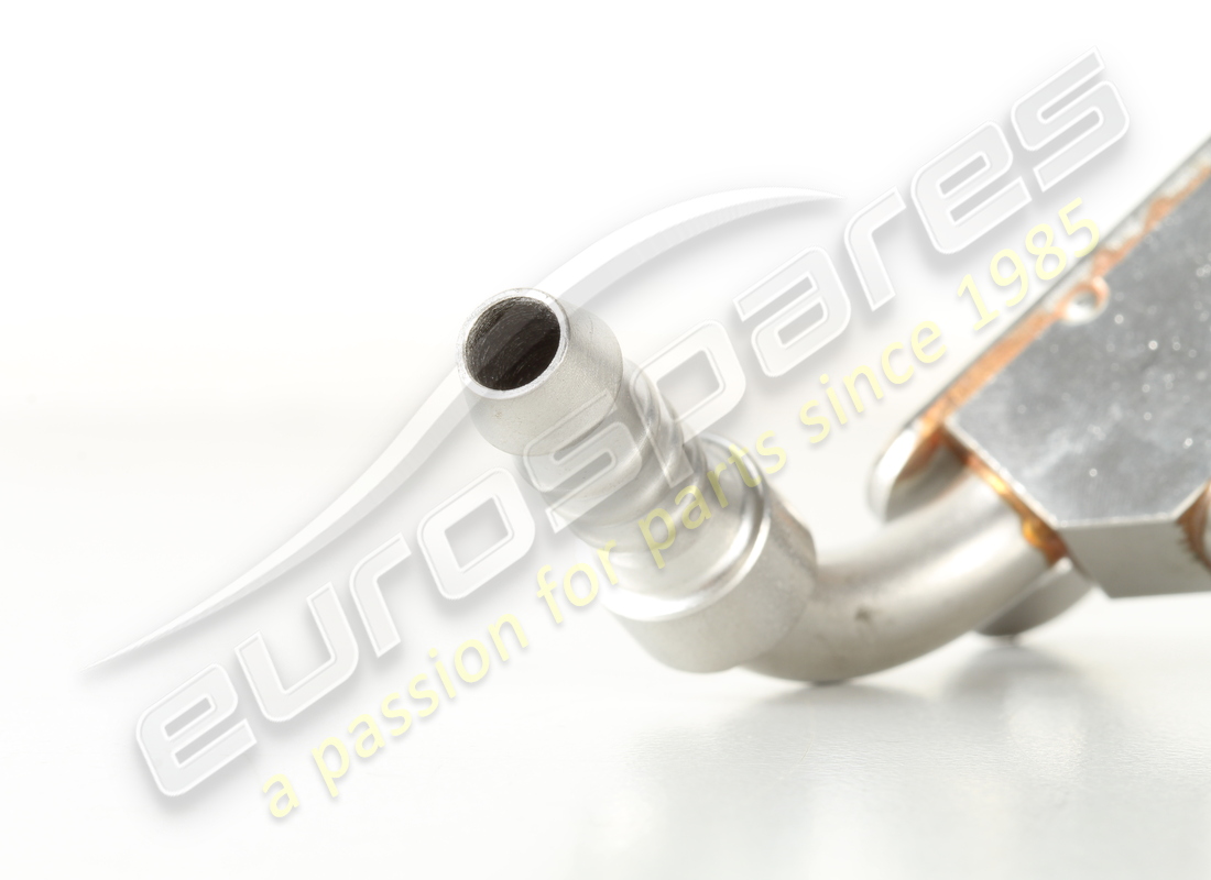 NEW LAMBORGHINI FUEL LINE. PART NUMBER 07L127503K (2) new lamborghini fuel line. part number 07l127503k (2)