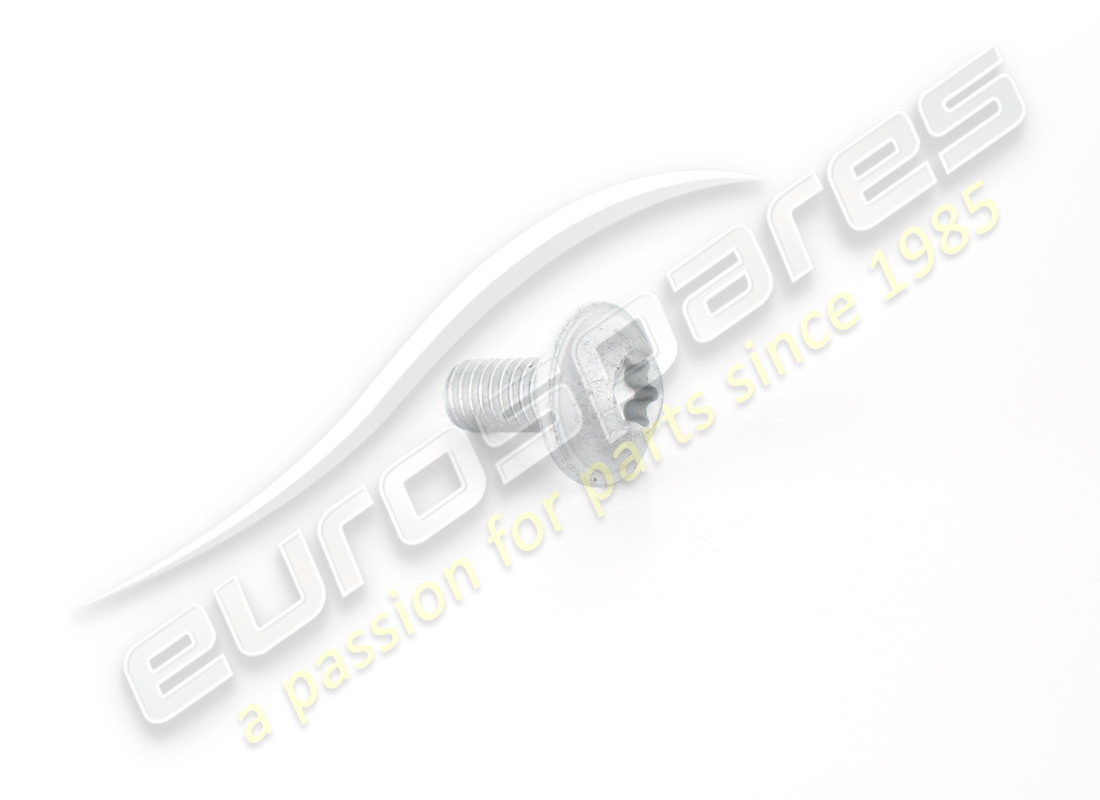 nouveau lamborghini hexalobulaire socketm6x14. numéro de pièce n10741402 (1)