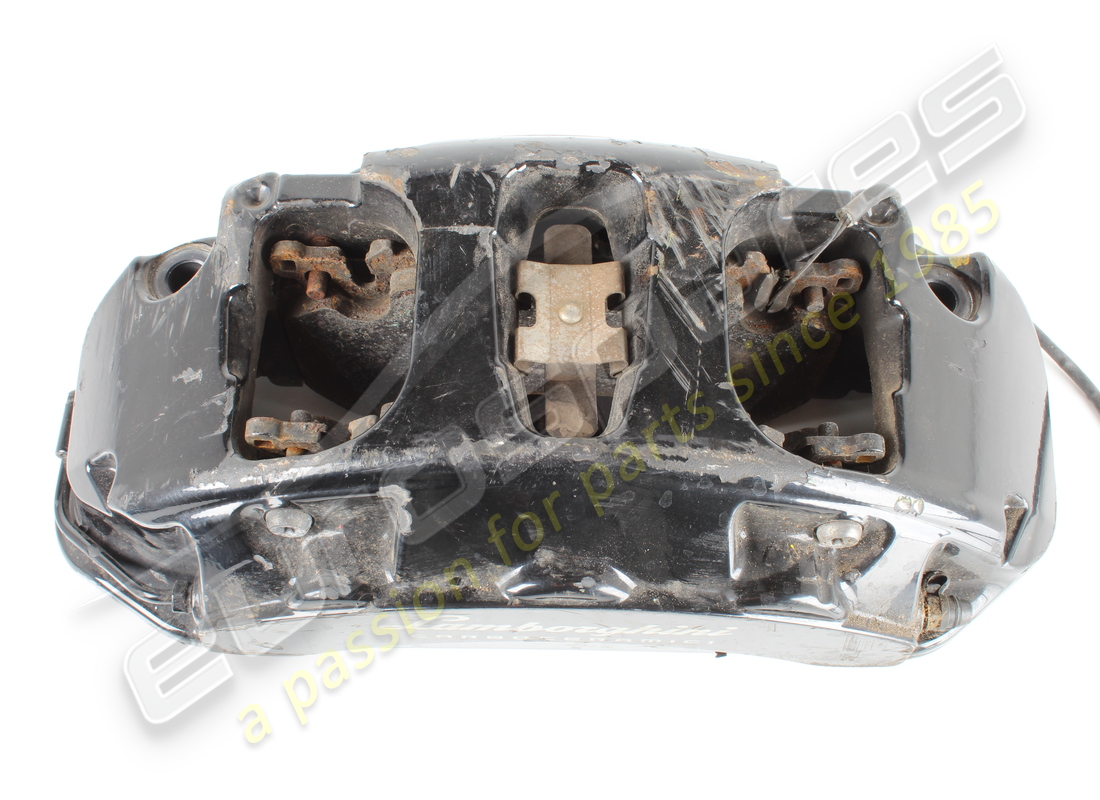 utilisé lamborghini étrier ccb avant. numéro de pièce 470615106p (3)