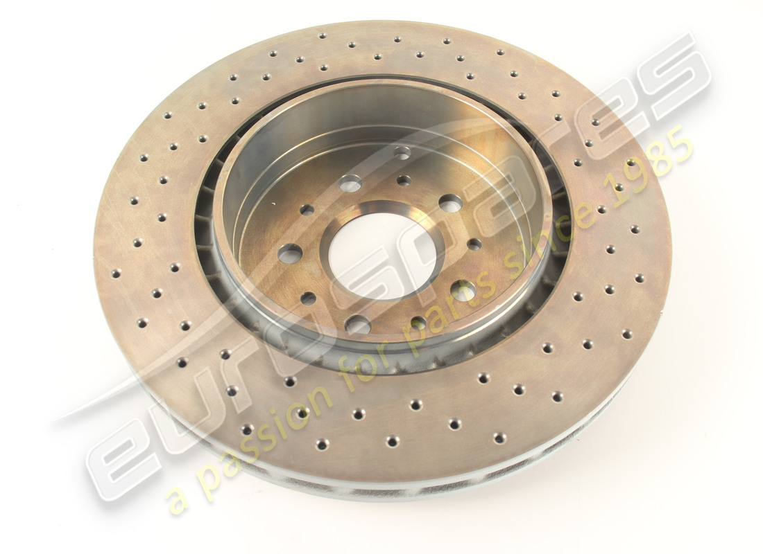 NOUVEAU DISQUE DE FREIN ARRIÈRE FERRARI. NUMÉRO DE PIÈCE 198488 (2) nouveau disque de frein arrière ferrari. numéro de pièce 198488 (2)