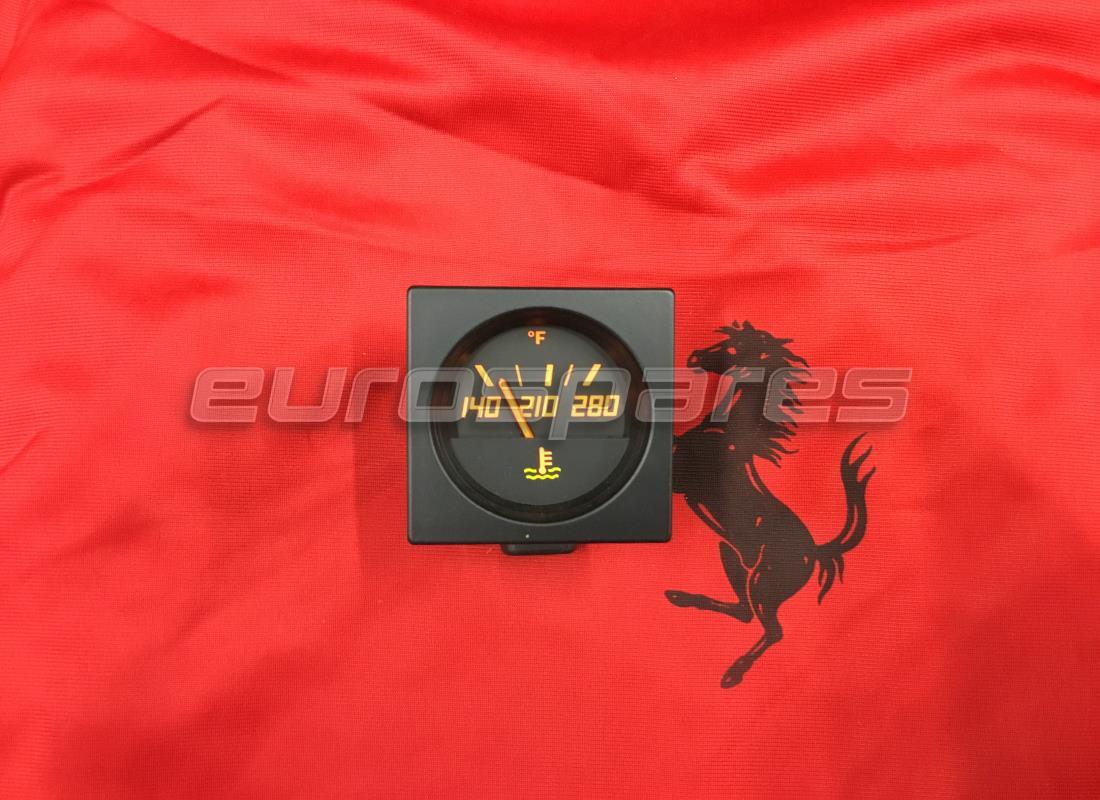 nouveau ferrari jauge de température d'huile rhd numéro de pièce 119818 (1)