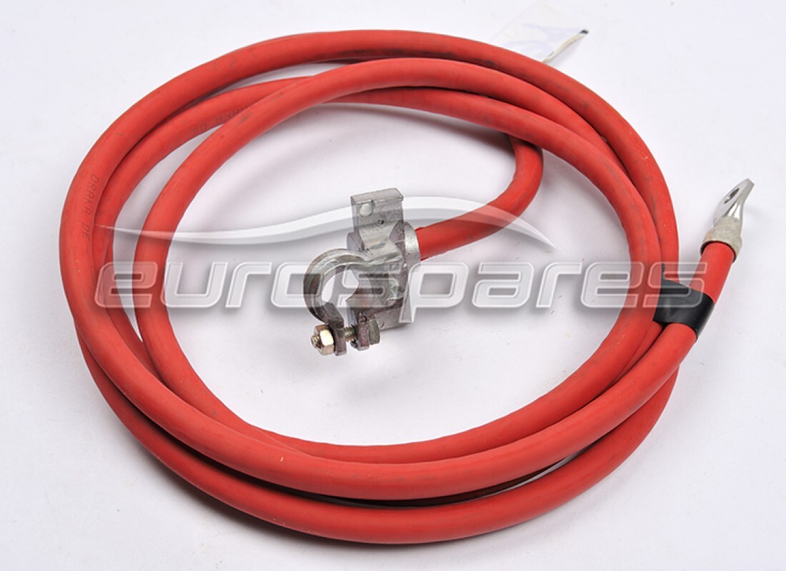 nouveau câble moteur de démarrage de batterie ferrari. numéro de pièce 168832 (1)