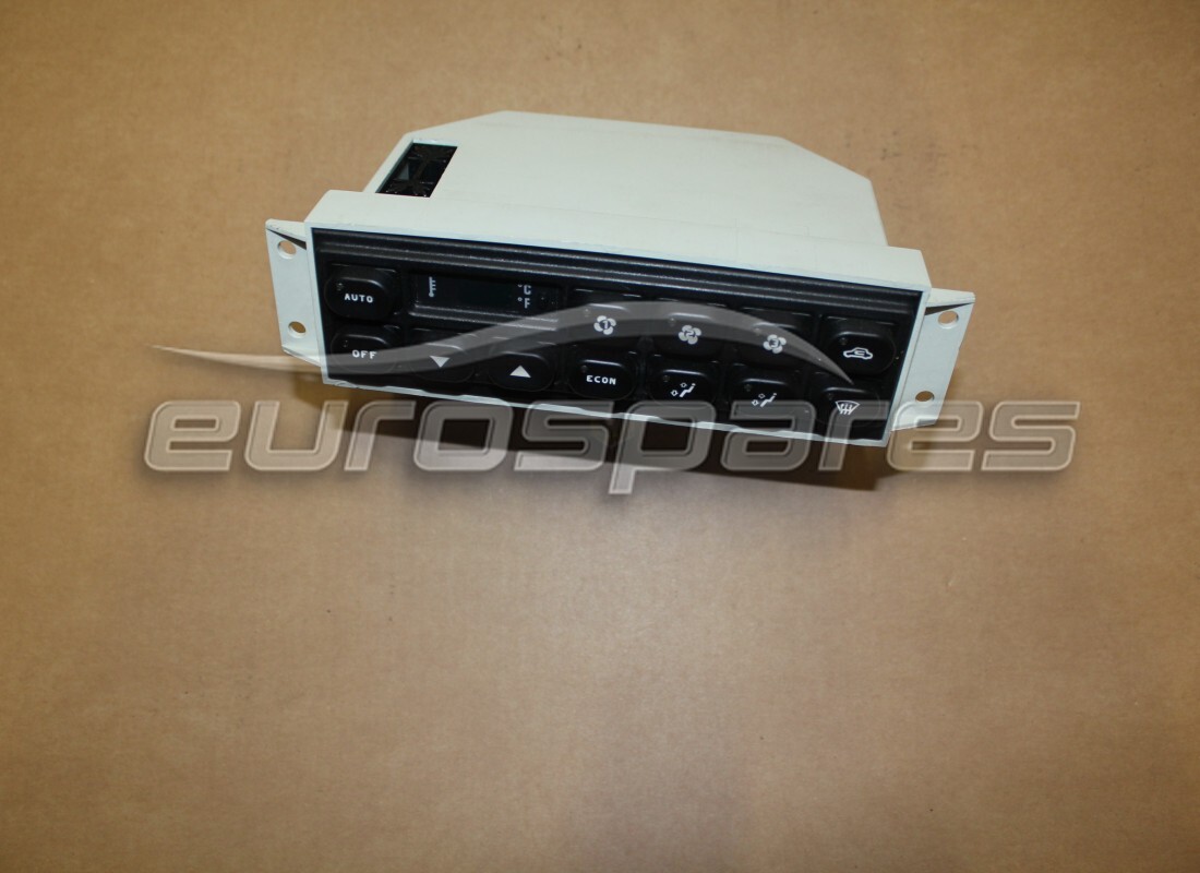 nouveau maserati calculateur de commande du système de climatisation. numéro de pièce 365504201 (1)