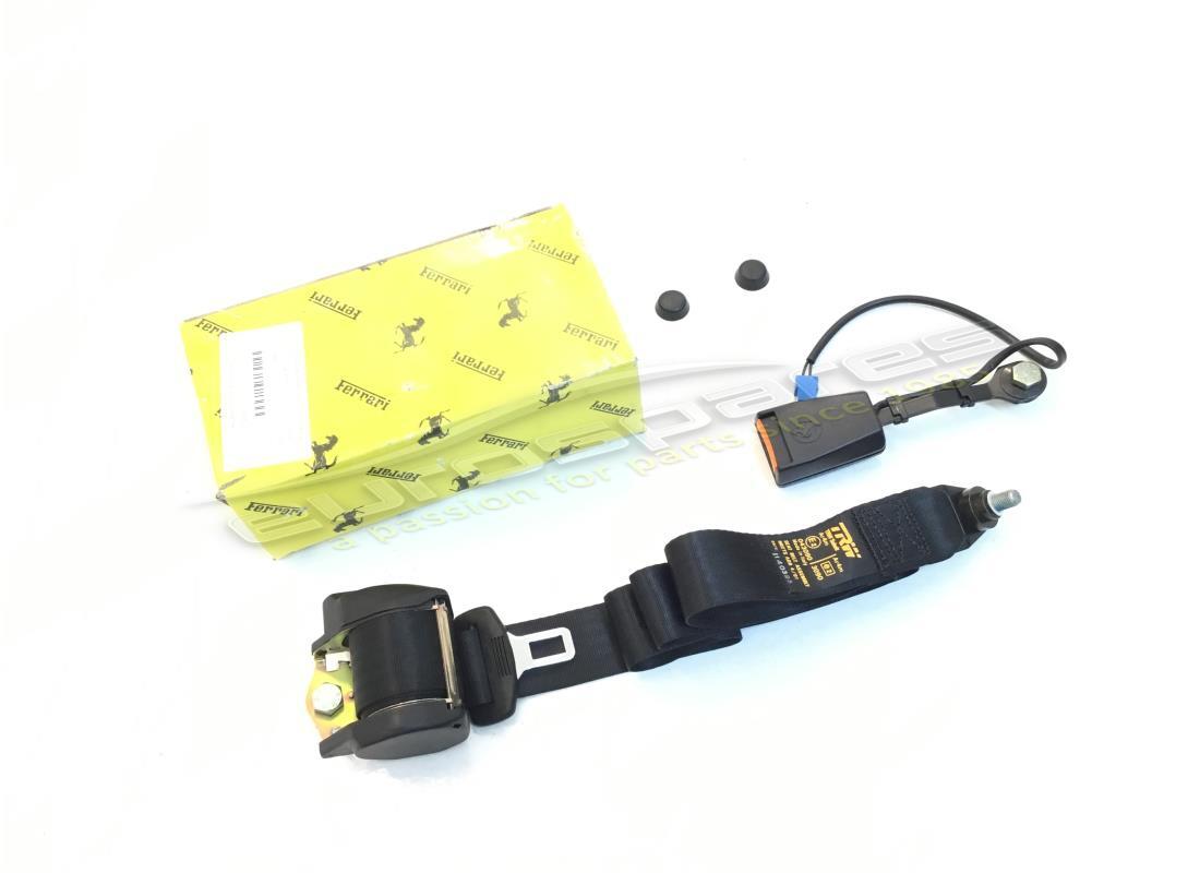 nouvelle ceinture de sécurité gauche ferrari complète. numéro de pièce 63948900 (1)