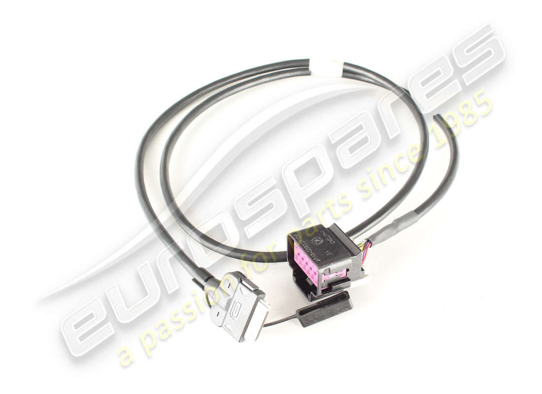 adaptateur ipod neuf ferrari (kit prêt). numéro de pièce 257948 (2)