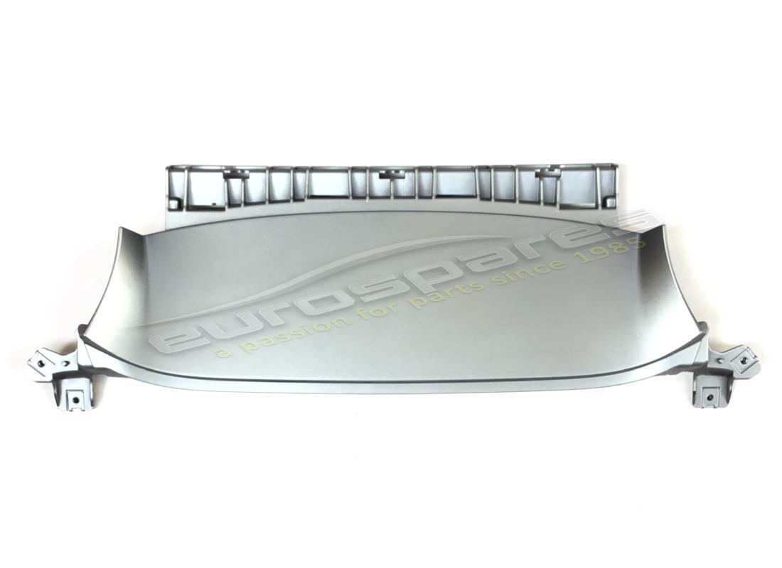 NOUVEAU (AUTRE) Ferrari PAROI INFÉRIEURE DU CONDUIT DE SPOILER ARRIÈRE. NUMÉRO DE PIÈCE 985814864 (1)