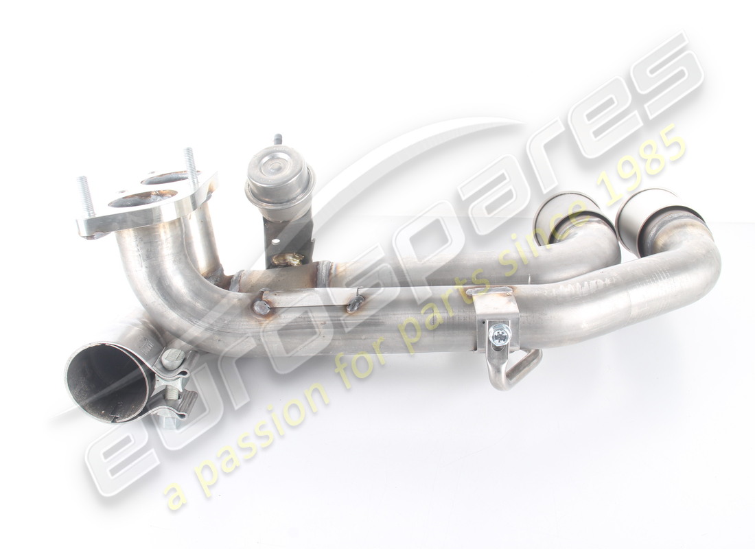 nouveau tuyau de sortie gauche complet ferrari. numéro de pièce 199061 (3)
