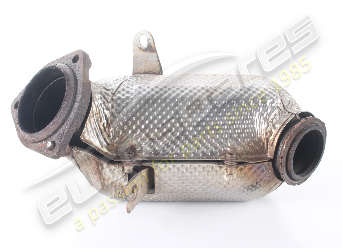 CONVERTISSEUR CATALYTIQUE D'OCCASION MASERATI AVEC PROTECTION. RÉFÉRENCE 673001425 (2) convertisseur catalytique d'occasion maserati avec protection. référence 673001425 (2)