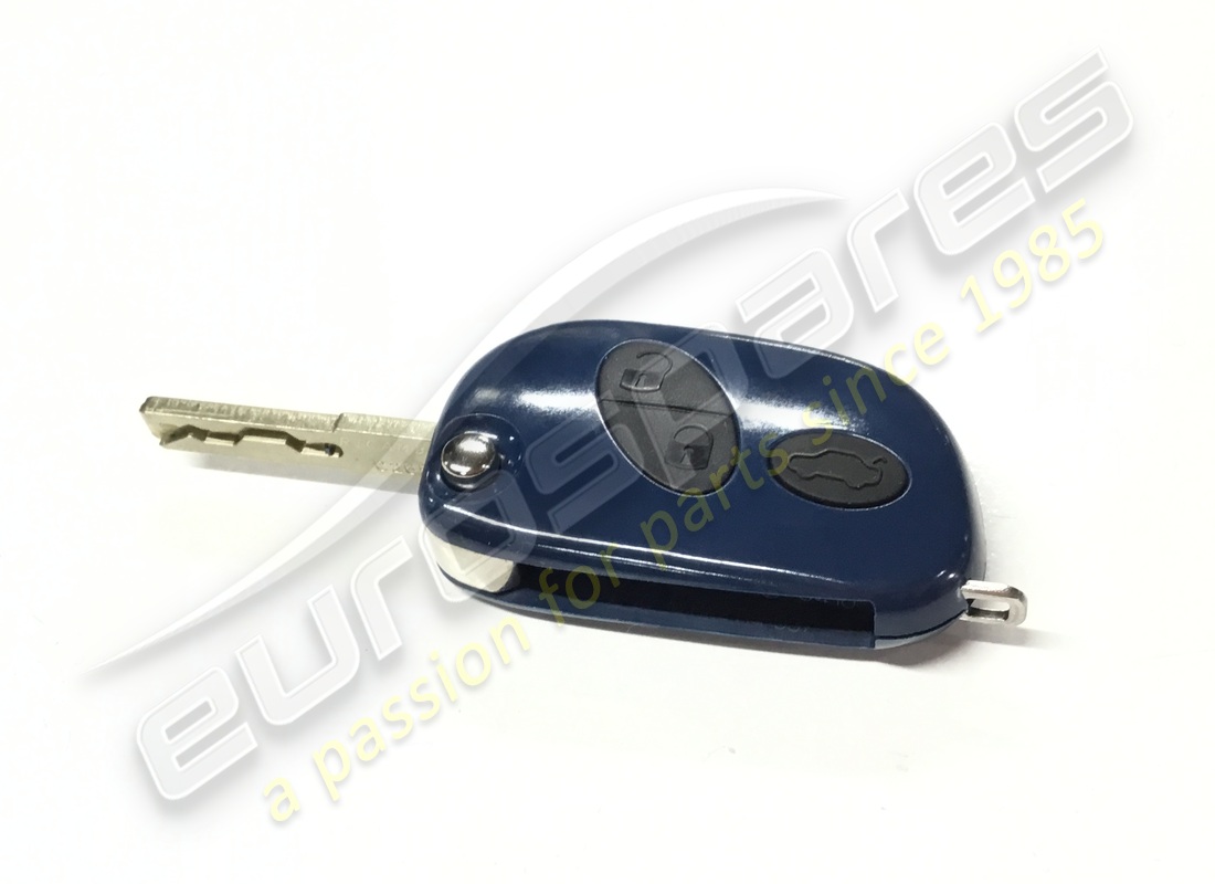 kit serrure + clé neuf maserati. numéro de pièce 980139781 (2)