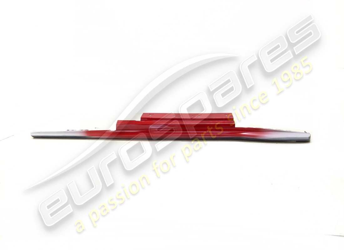 nouveau (autre) ferrari couvercle de seuil extérieur complet gauche. numéro de pièce 88068510 (1)