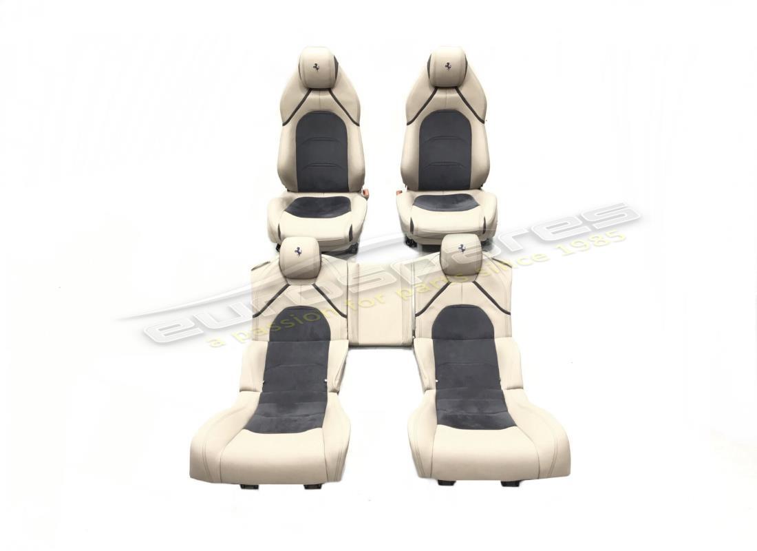 UTILISÉ Ferrari Ferrari PIÈCE 88052000 . NUMÉRO DE PIÈCE 88052000 (1)