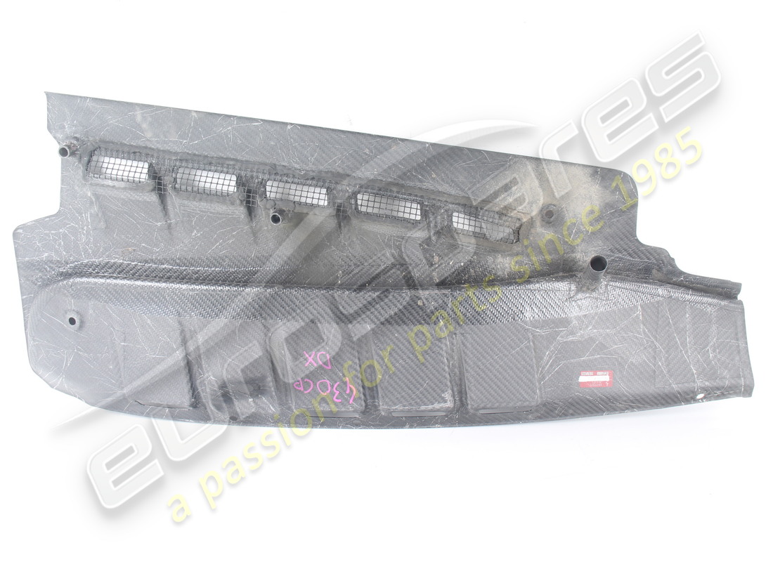 utilisé ferrari panneau avant droit - carbone pan. numéro de pièce 68600800 (5)