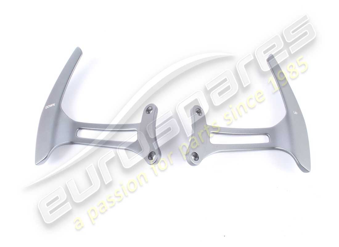 ENSEMBLE DE PALETTES DE LEVIER Ferrari UTILISÉ. NUMÉRO DE PIÈCE 263763 (1)