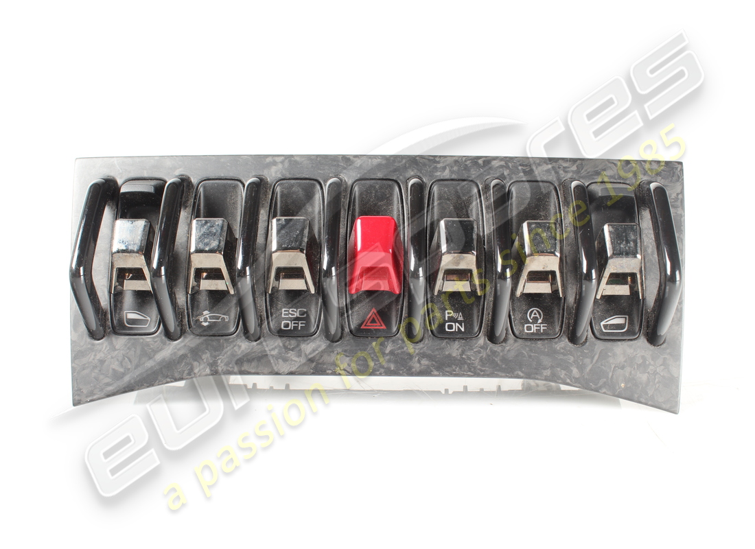 SUPPORT DE COMMUTATEUR Lamborghini UTILISÉ. NUMÉRO DE PIÈCE 4T0941567DQ (1)