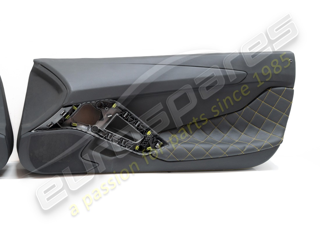 ensemble de cartes de porte d'occasion lamborghini (paire). référence 4768672375a (3)