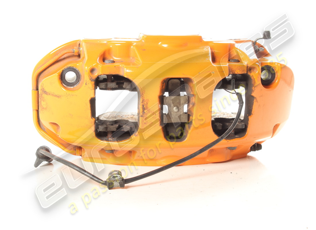 utilisé lamborghini étrier ccb avant. numéro de pièce 470615106s (2)