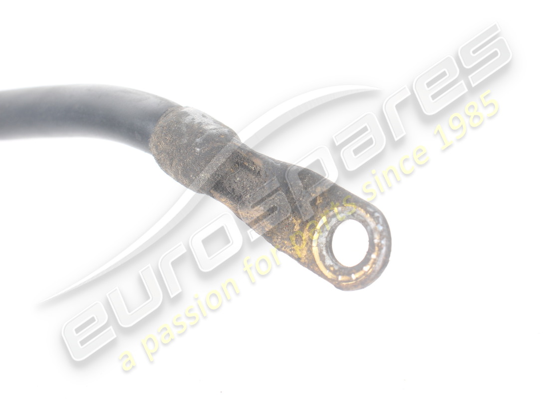 ferrari câble de masse de batterie utilisé. numéro de pièce 107547 (3)