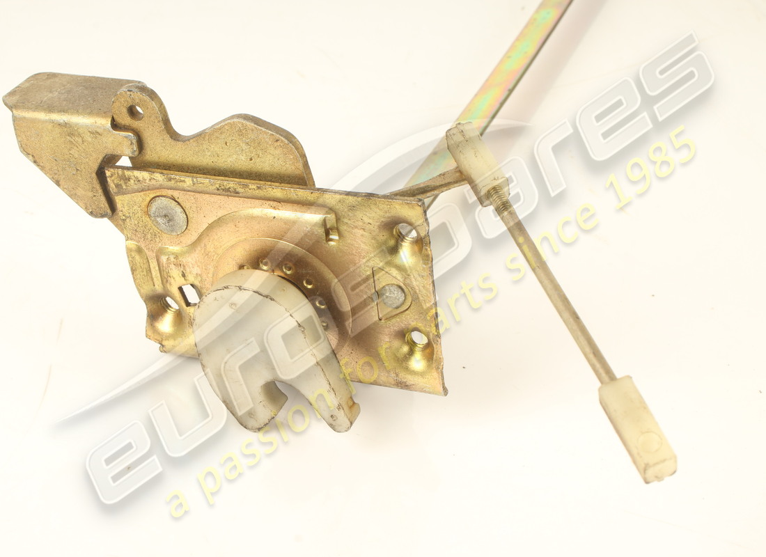 nouveau (autre) ferrari ensemble de serrure de porte droite. numéro de pièce 40062200 (6)