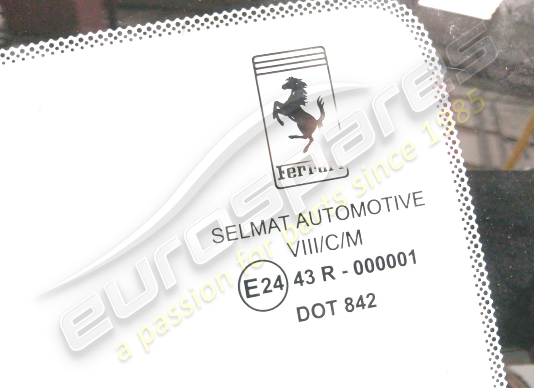 nouveau (autre) ferrari feu arrière droit. numéro de pièce 82988900 (2)