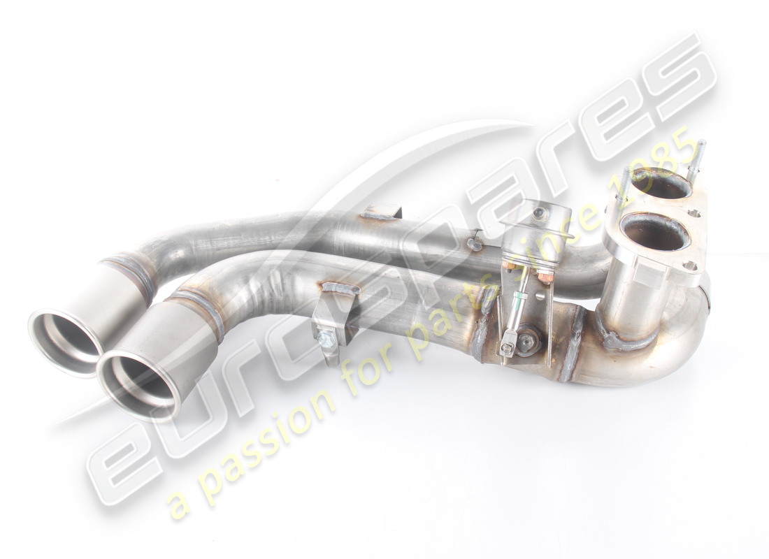 nouveau tuyau de sortie gauche complet ferrari. numéro de pièce 199061 (1)