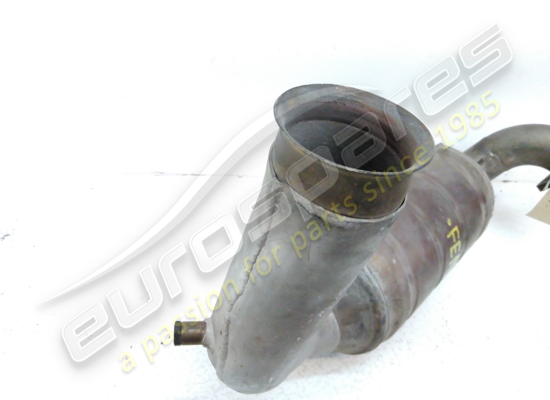 ensemble de convertisseur catalytique isolé lamborghini rh utilisé. numéro de pièce 0044003565 (3)