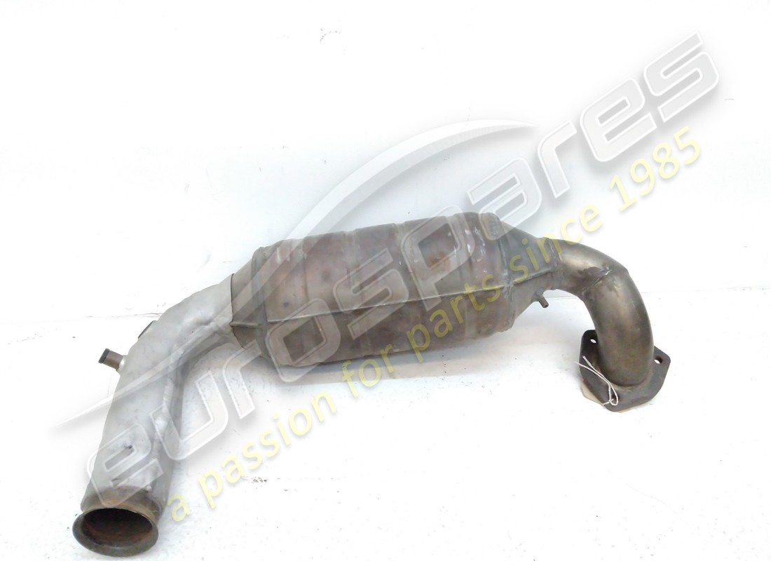 ensemble de convertisseur catalytique isolé lamborghini rh utilisé. numéro de pièce 0044003565 (4)