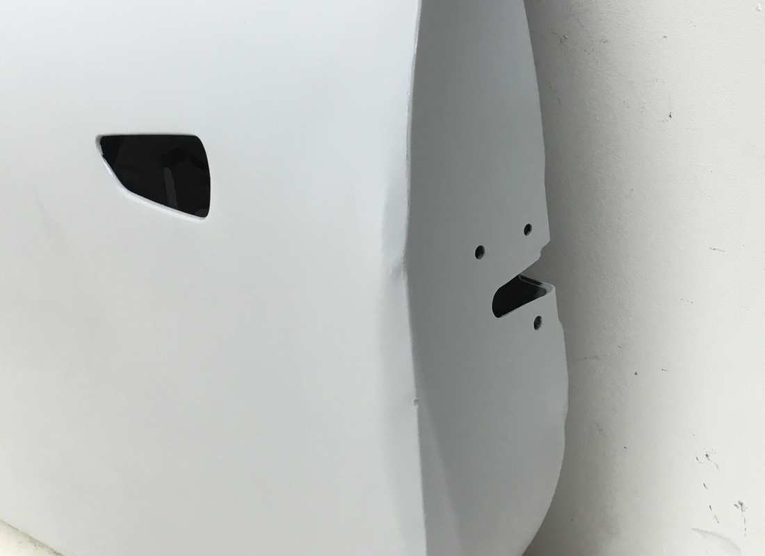 nouveau (autre) ferrari structure complète de porte gauche. numéro de pièce 985882457 (2)