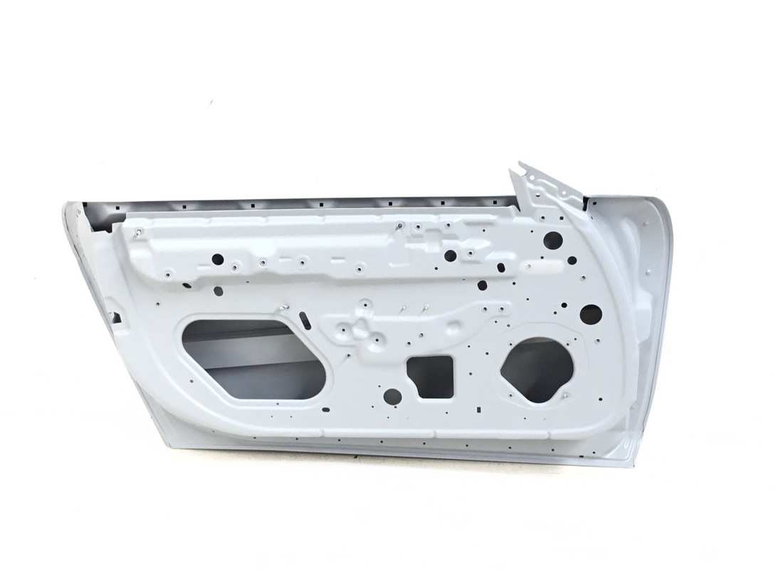 nouveau (autre) ferrari structure complète de porte gauche. numéro de pièce 985882457 (3)